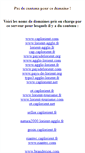 Mobile Screenshot of intranet.caplorient.fr