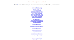 Desktop Screenshot of languidic.caplorient.fr