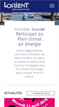 Mobile Screenshot of caplorient.com